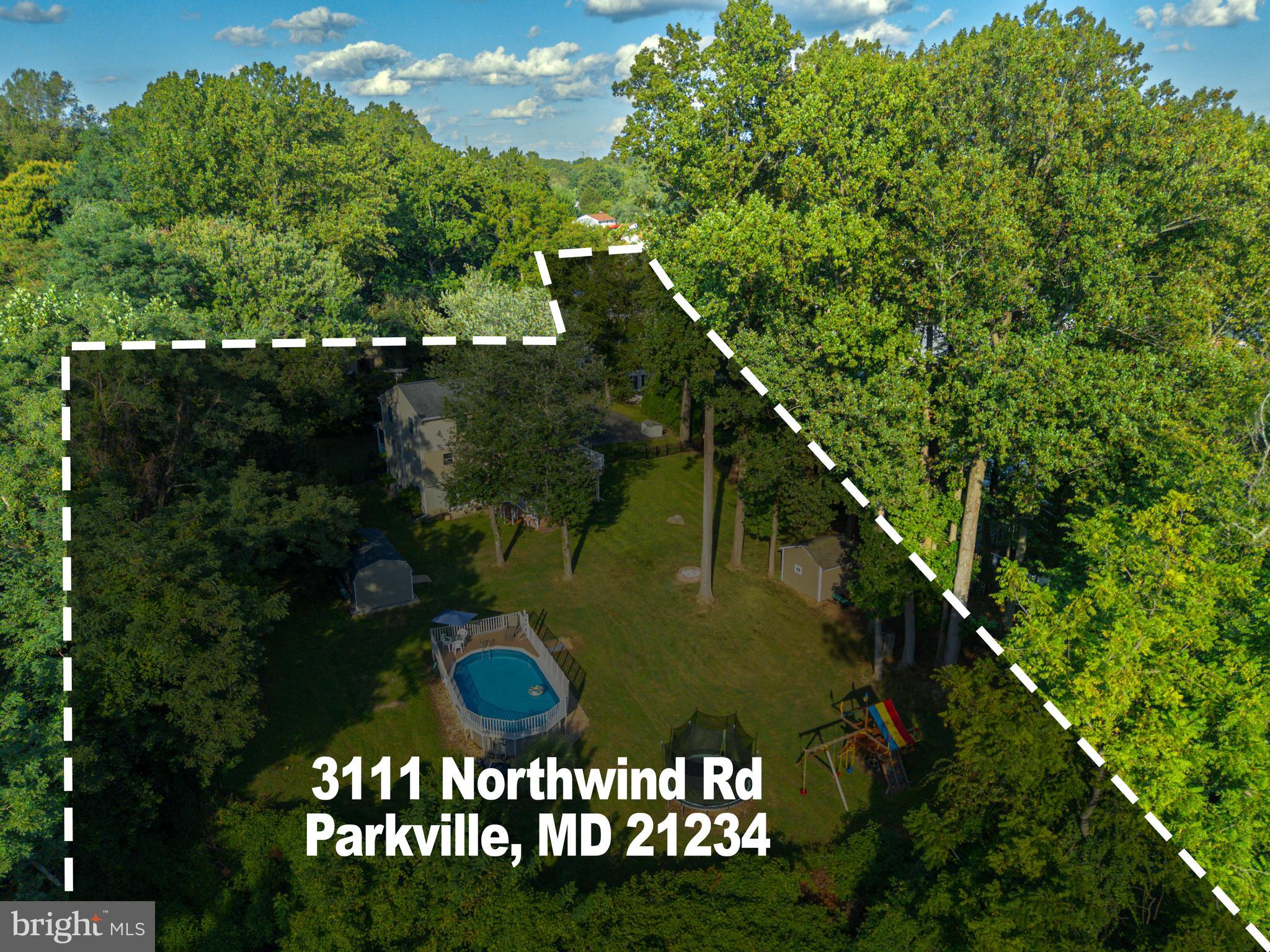 3111 NORTHWIND ROAD