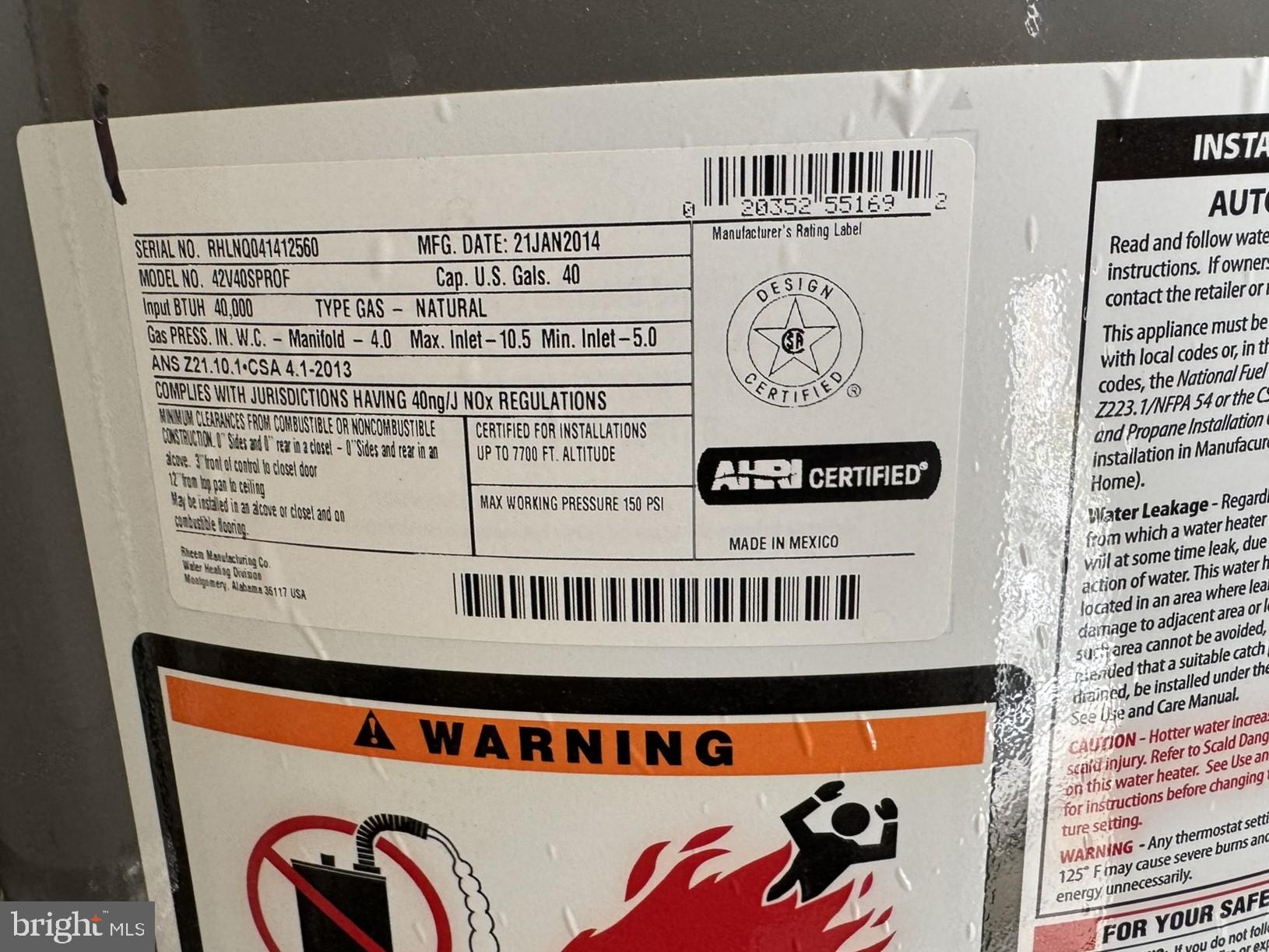 9606 HAVEN FARM ROAD M 9606M