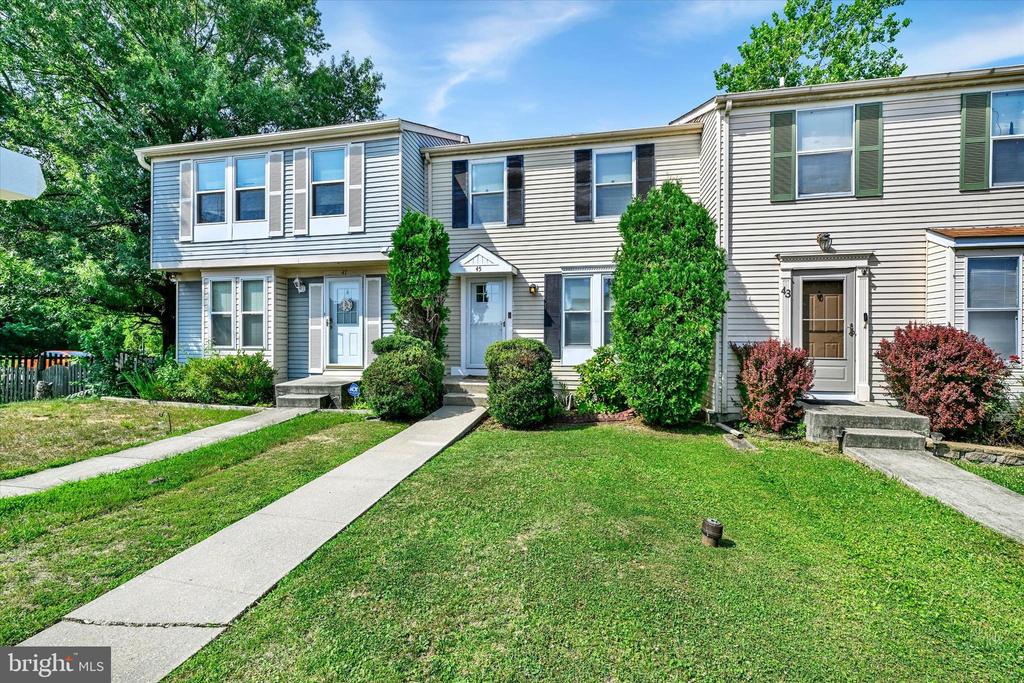 45 HYACINTH ROAD
