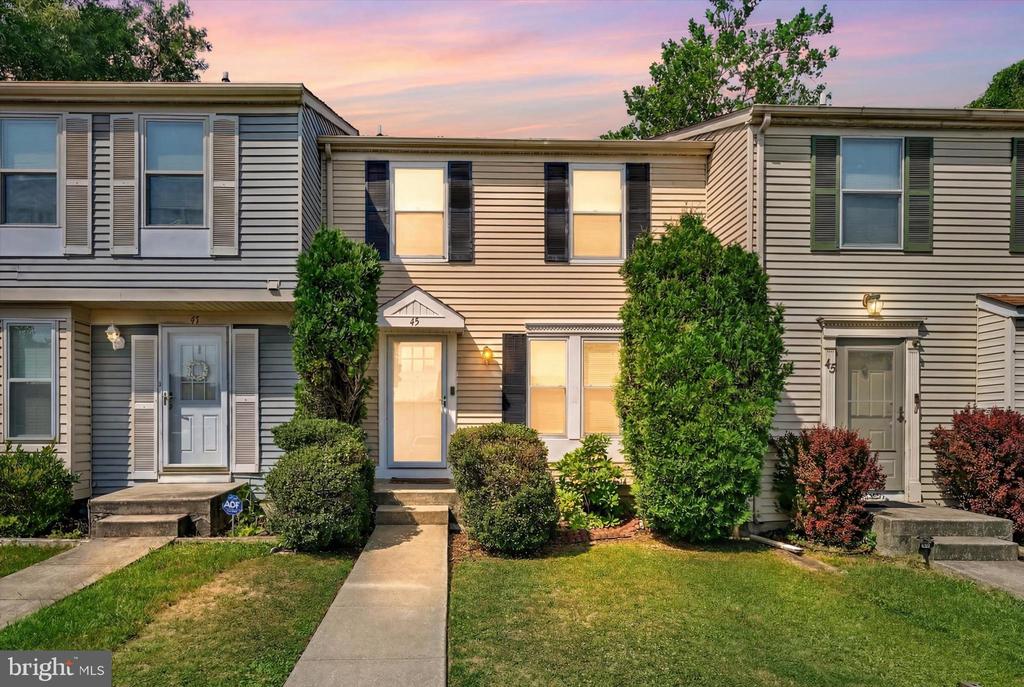 45 HYACINTH ROAD