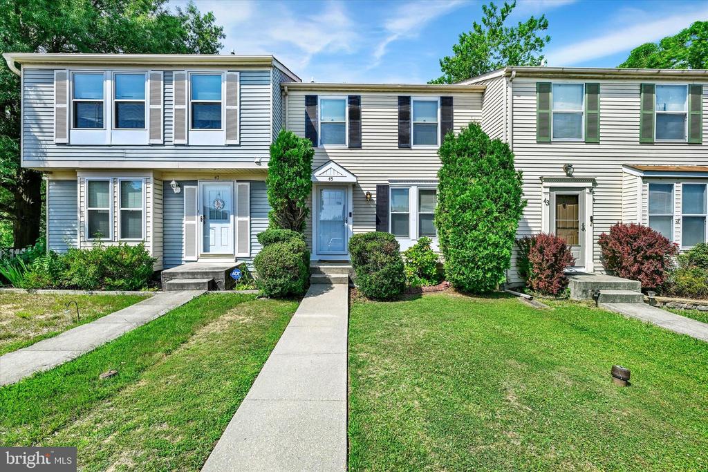 45 HYACINTH ROAD
