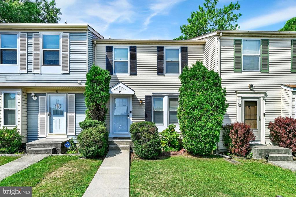45 HYACINTH ROAD