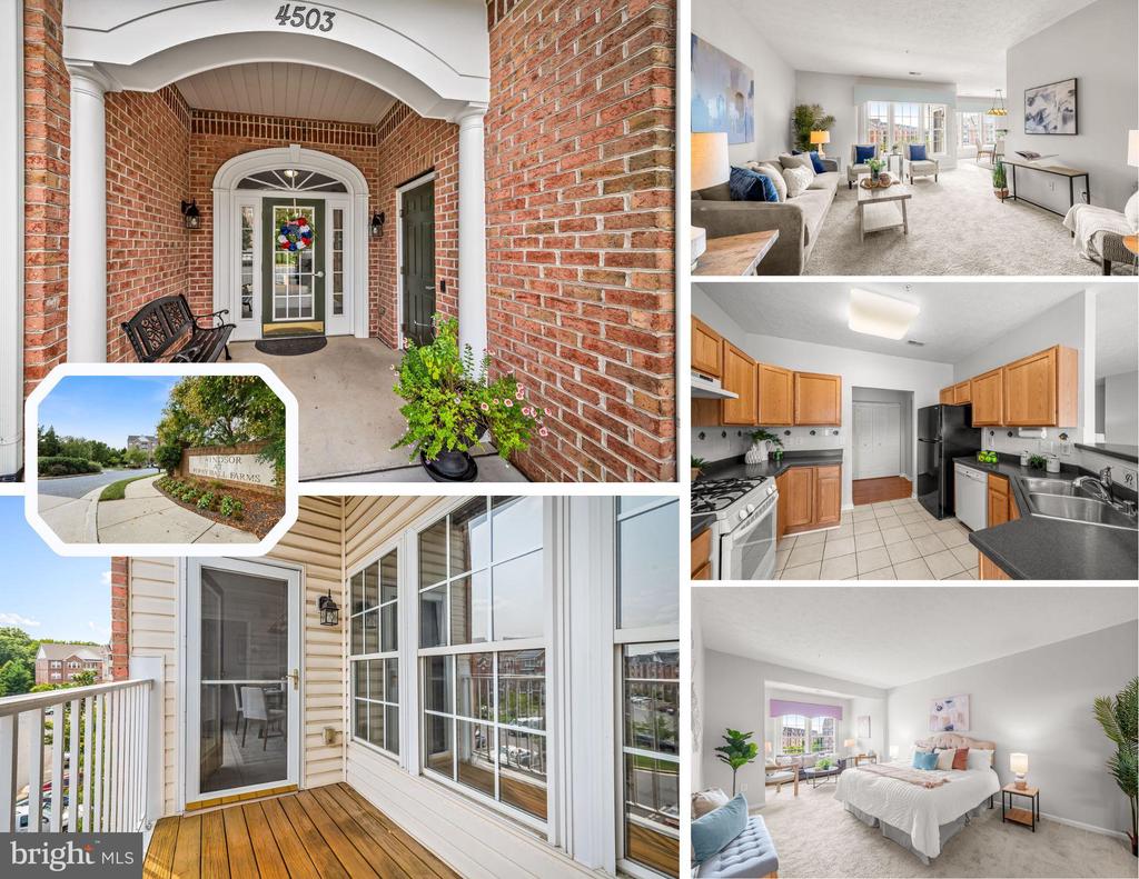 4503 DUNTON TERRACE Unit: 8503 L