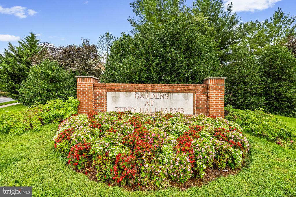 9603 HAVEN FARM ROAD Unit: F