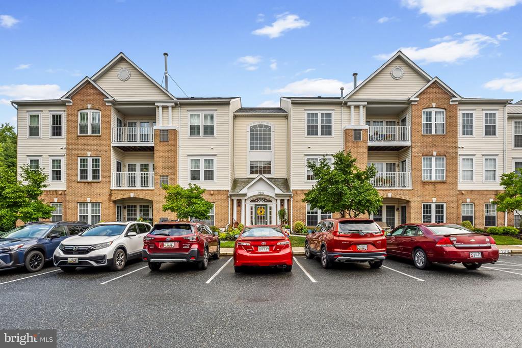 9603 HAVEN FARM ROAD Unit: F