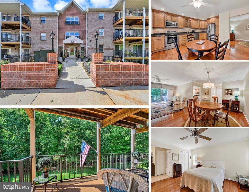 3901 DARLEIGH ROAD Unit: 1C