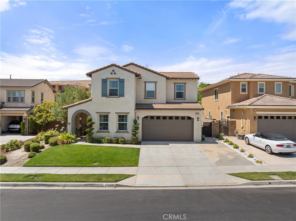 17028 Barcelos Drive