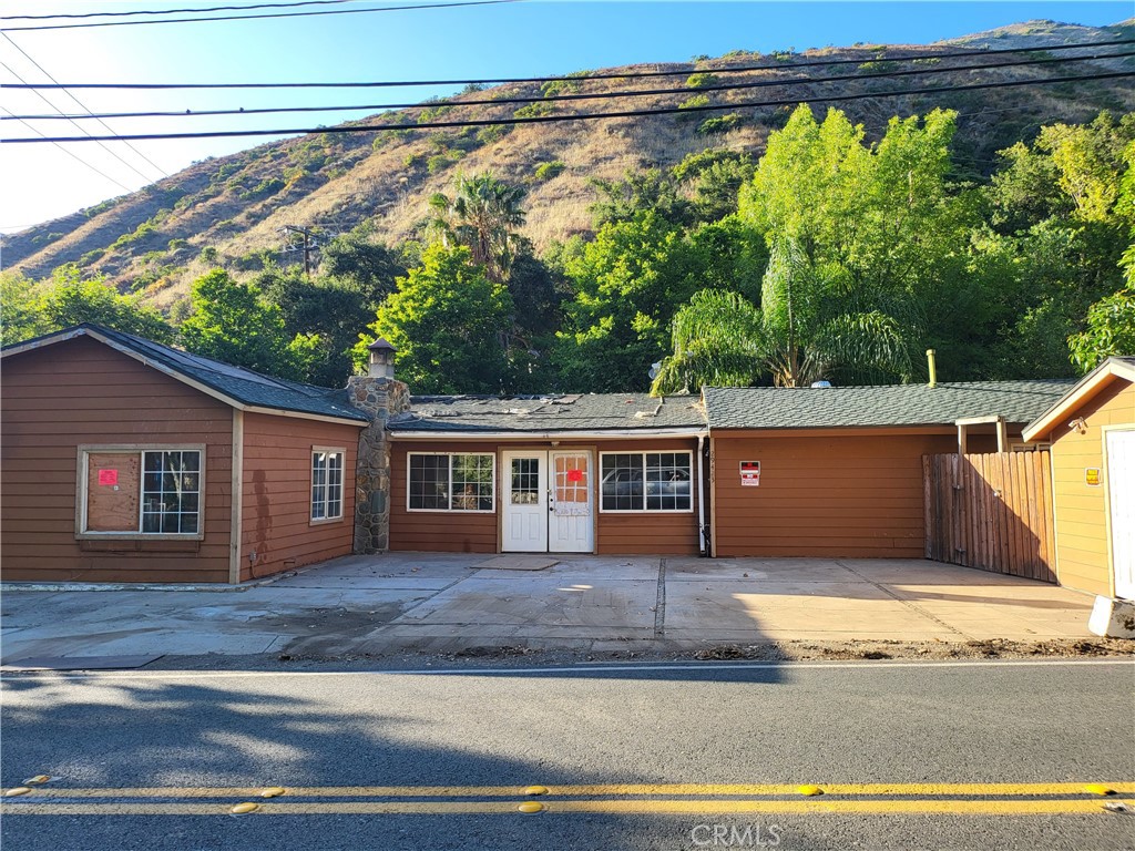 29423 Silverado Canyon Road