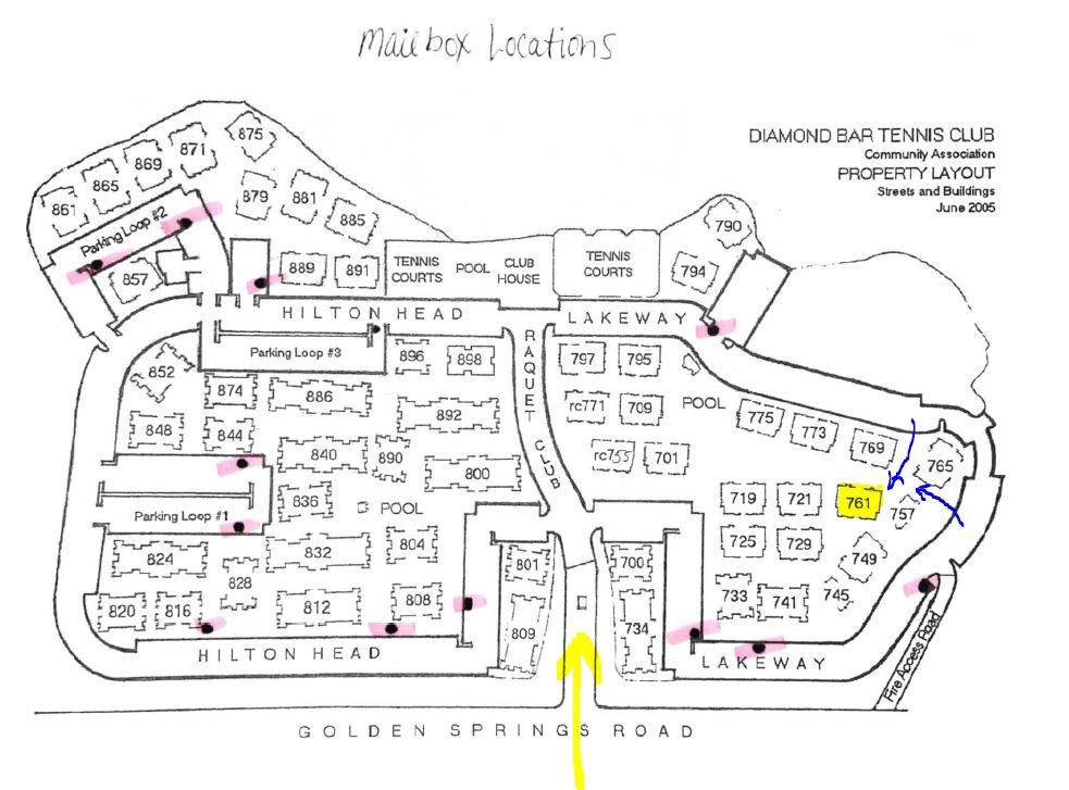 22761 Lakeway Drive 420