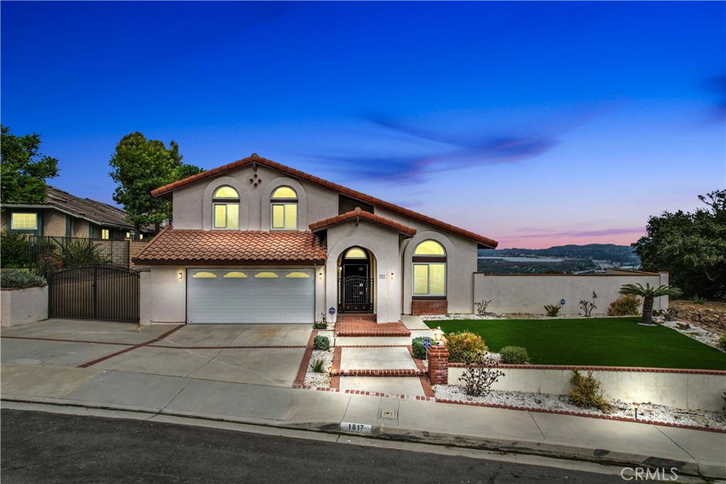 1817 Peaceful Hills Road