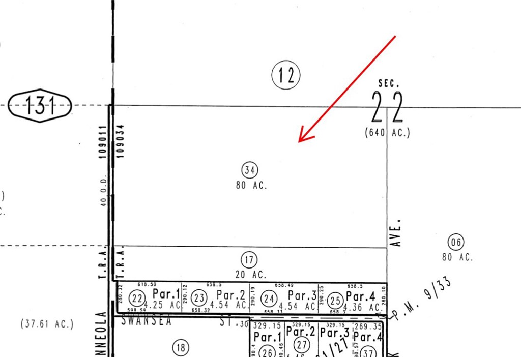 33255 Minneola Rd