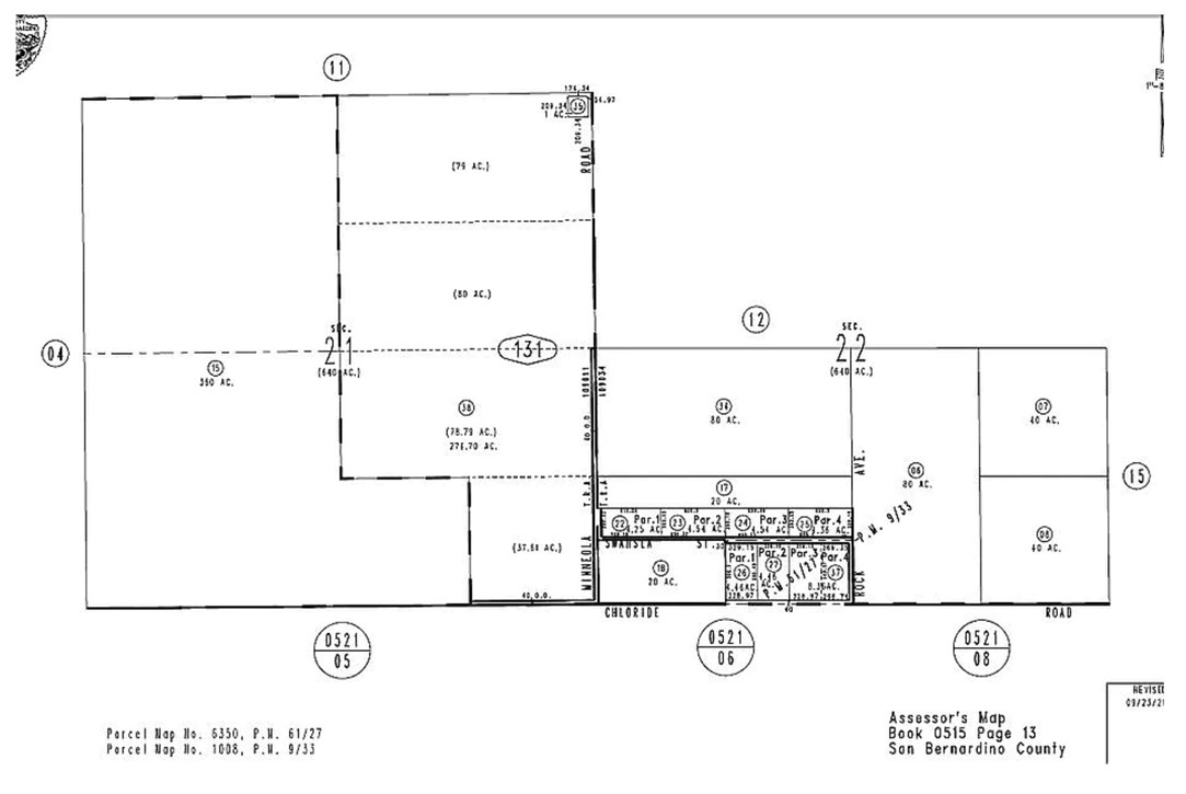 33255 Minneola Rd