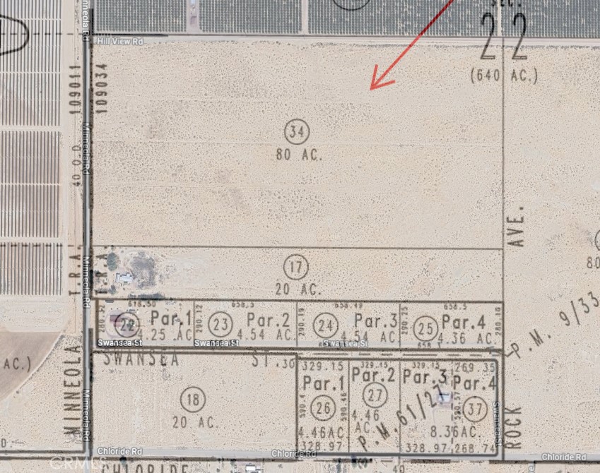 33255 Minneola Rd