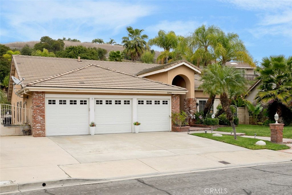 5390 Los Monteros