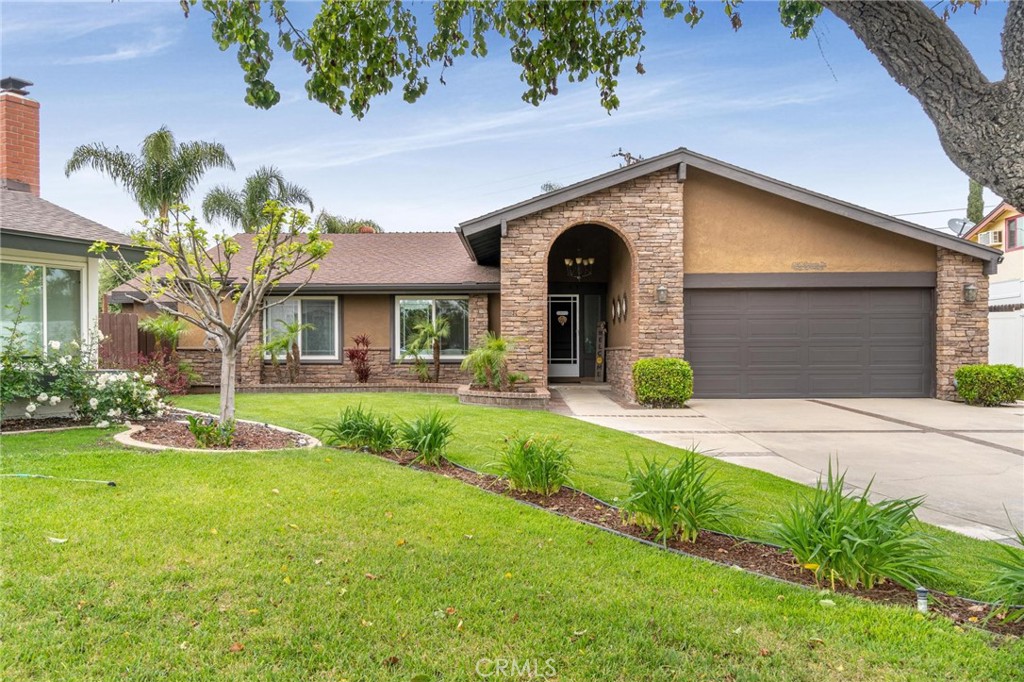 4745 Wisteria Drive