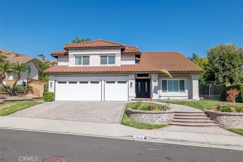 5540 Green Hollow Lane