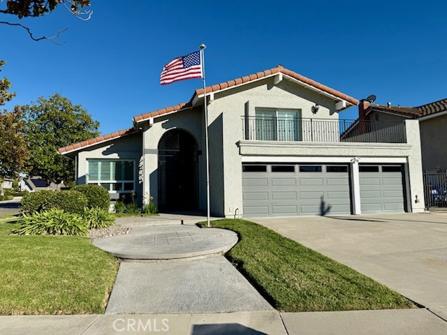 210 S Francisco Place