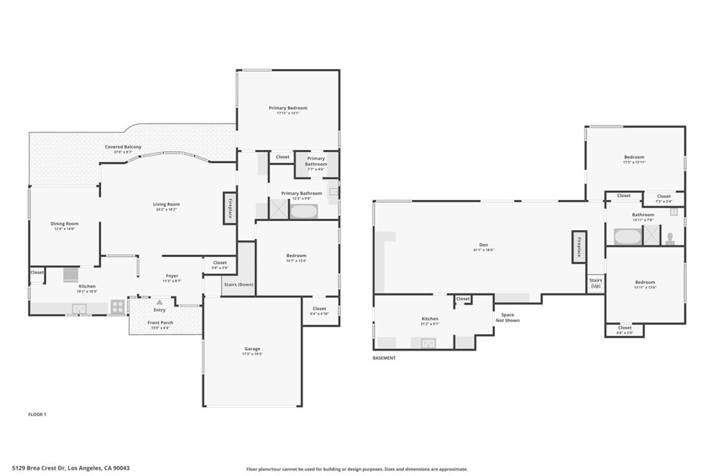 5129 Brea Crest