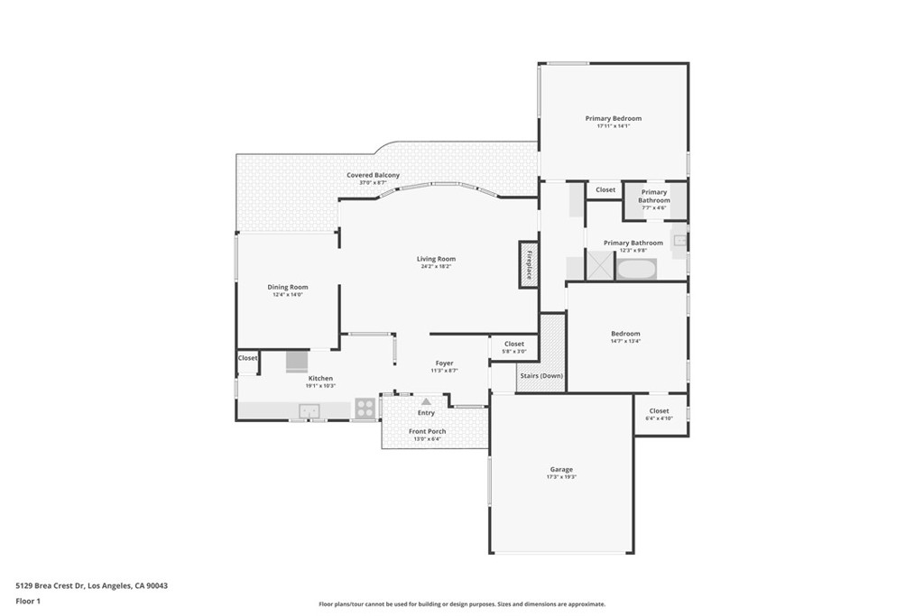5129 Brea Crest