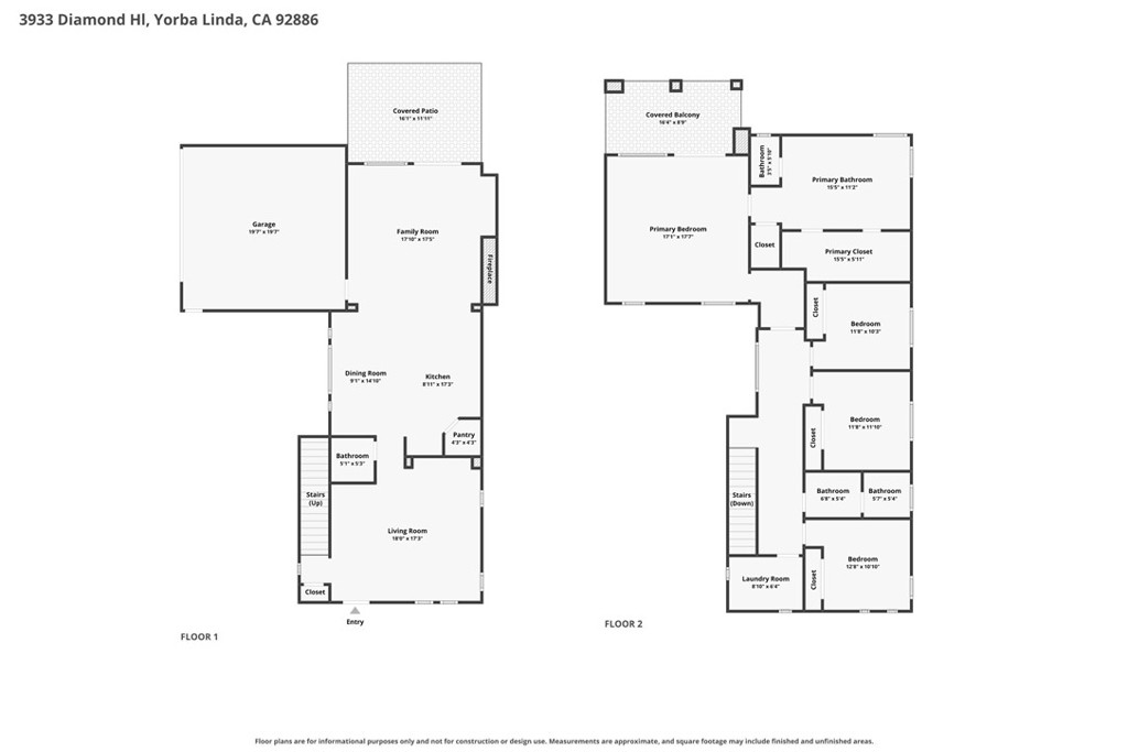 3933 Diamond Hill