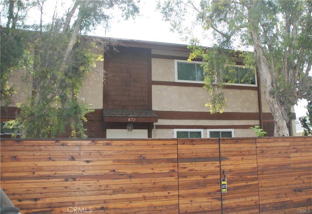 872 Lucile Avenue A
