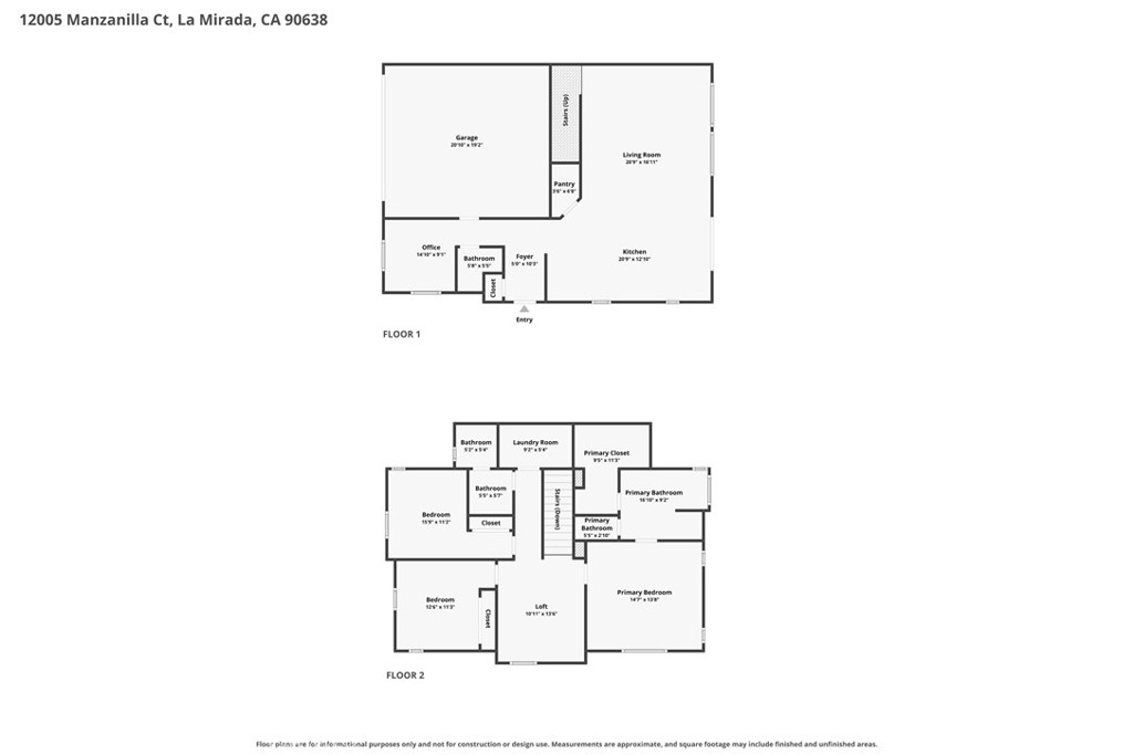12005 Manzanilla Court