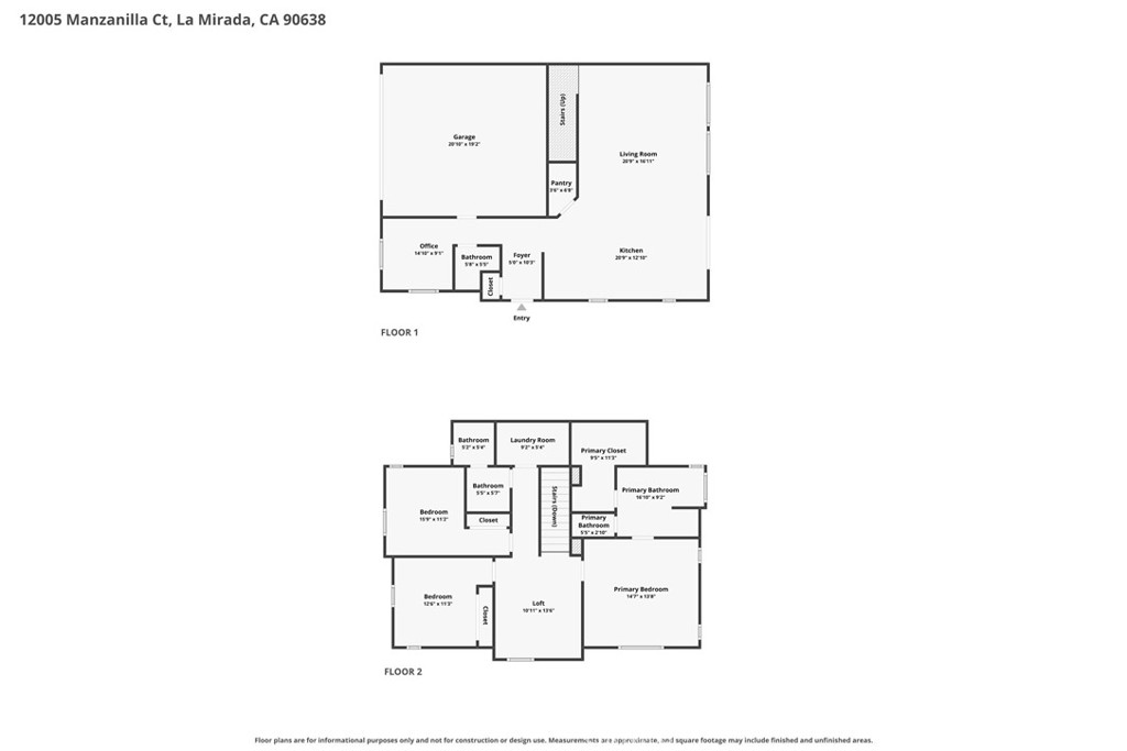12005 Manzanilla Court
