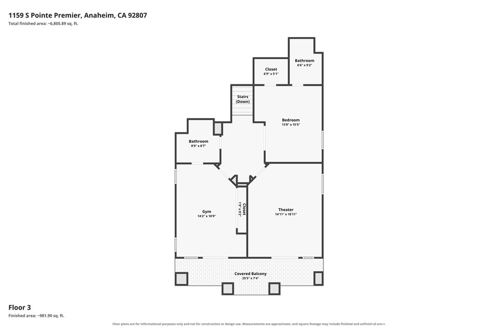 1159 S Pointe Premier
