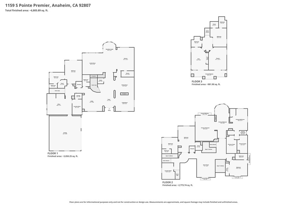 1159 S Pointe Premier