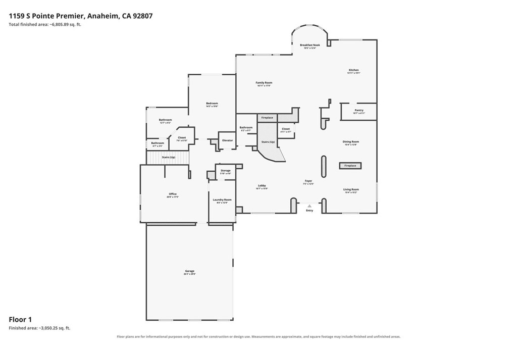 1159 S Pointe Premier