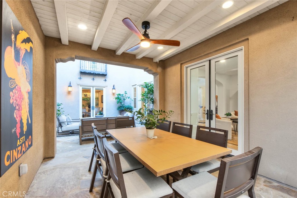 23 Seclusion