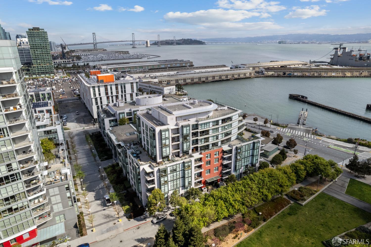 325 China Basin Street # 416