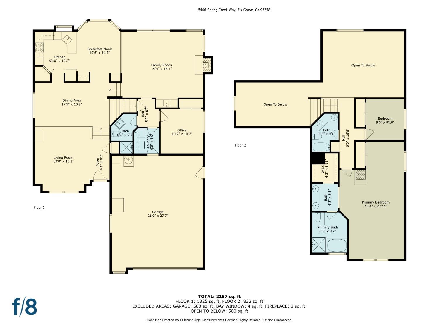 5406 Spring Creek Way
