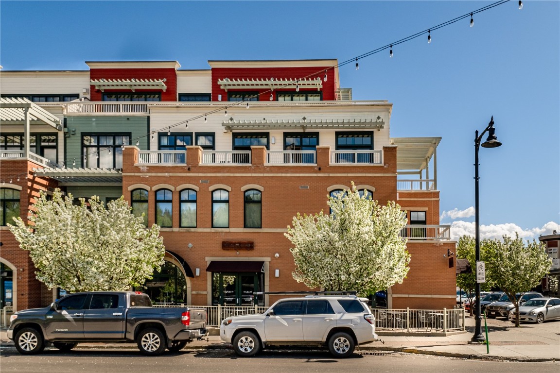 700 Yampa STREET A205