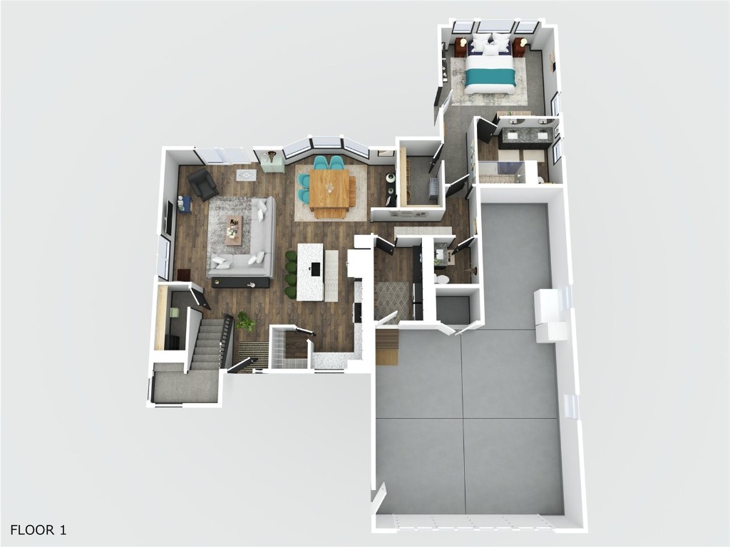 871 Dry Creek South ROAD