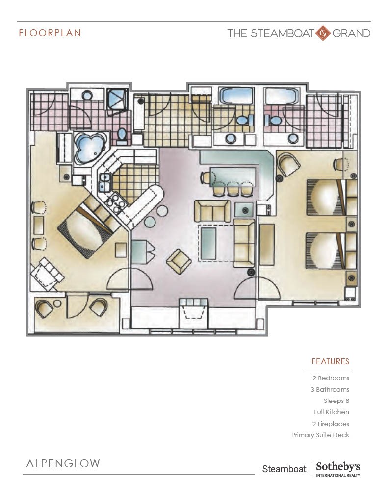2300 Mount Werner 321