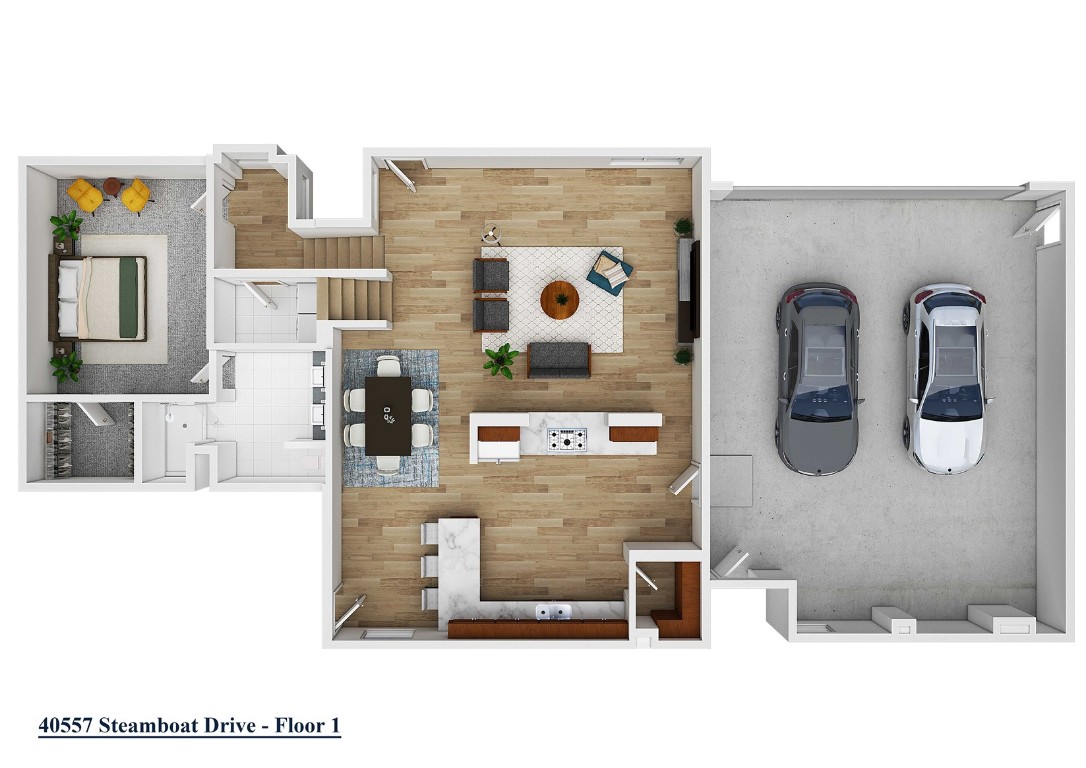 40557 Steamboat Drive