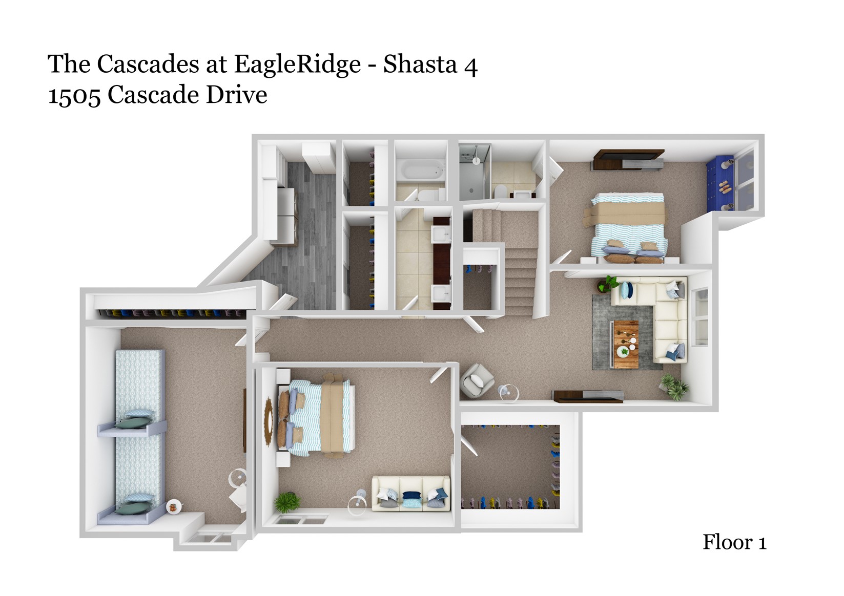 1505 Cascades DRIVE 4