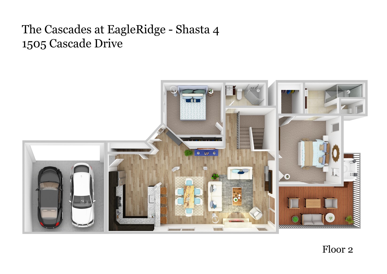 1505 Cascades DRIVE 4