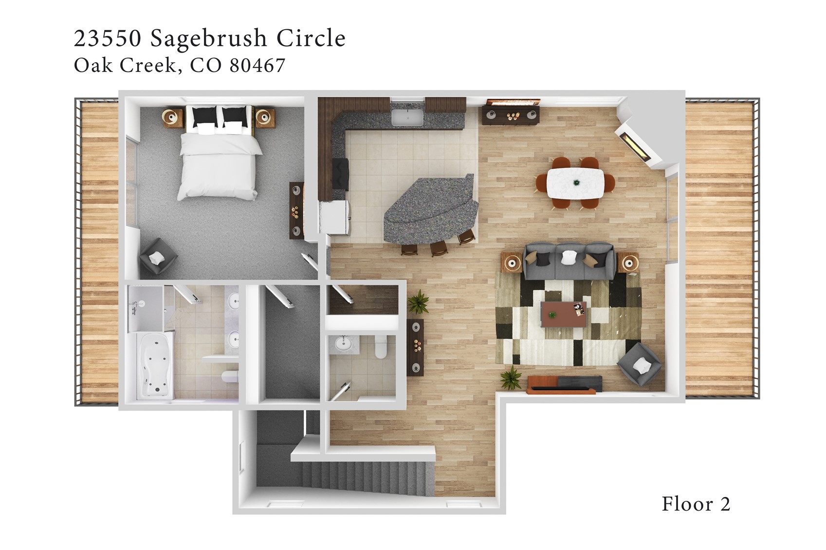 23550 Sagebrush CIRCLE