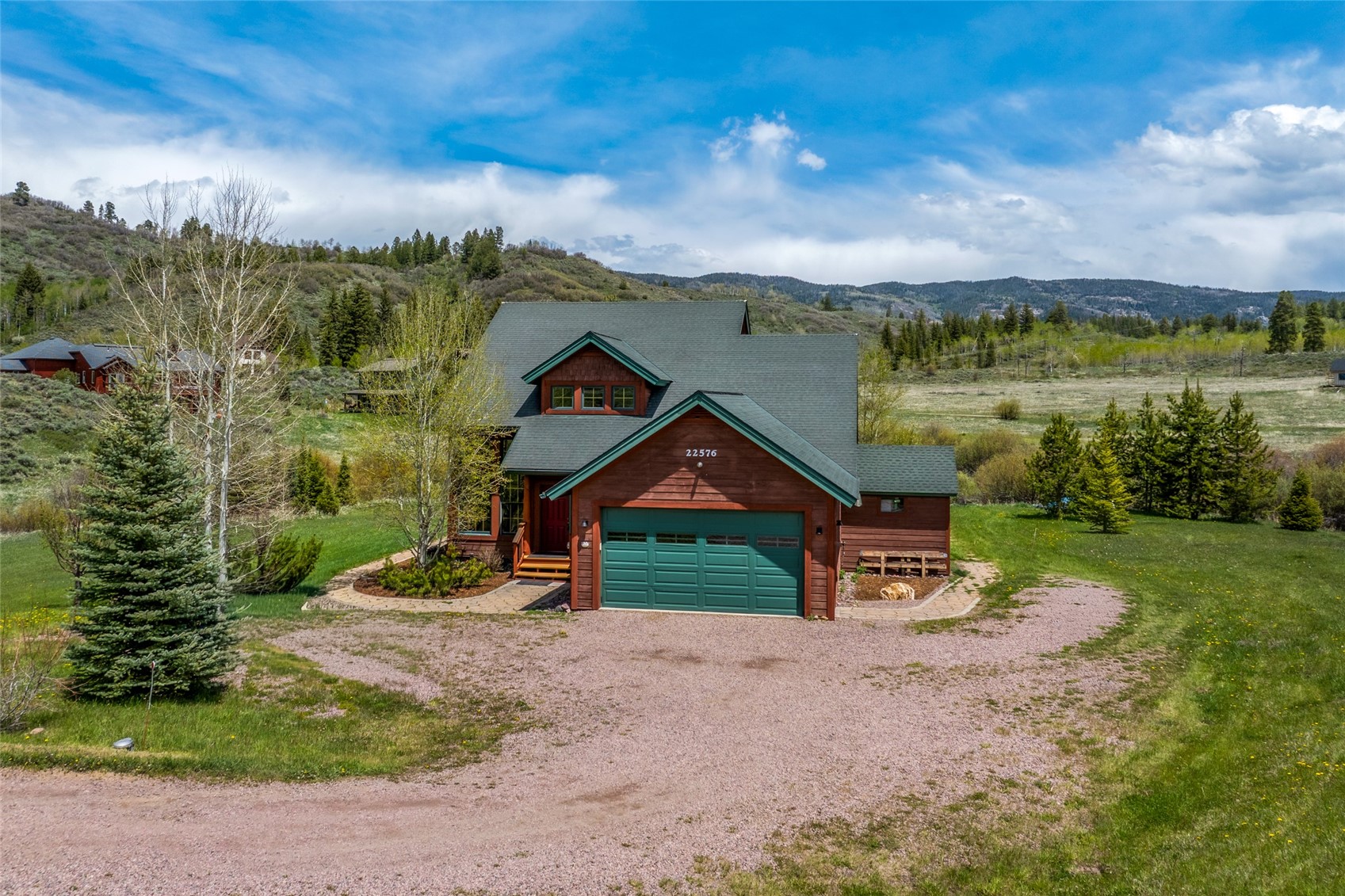 22576 Cheyenne TRAIL