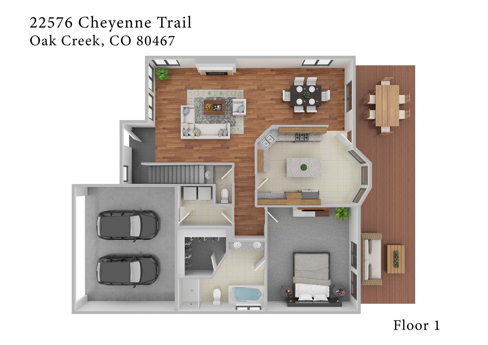 22576 Cheyenne TRAIL