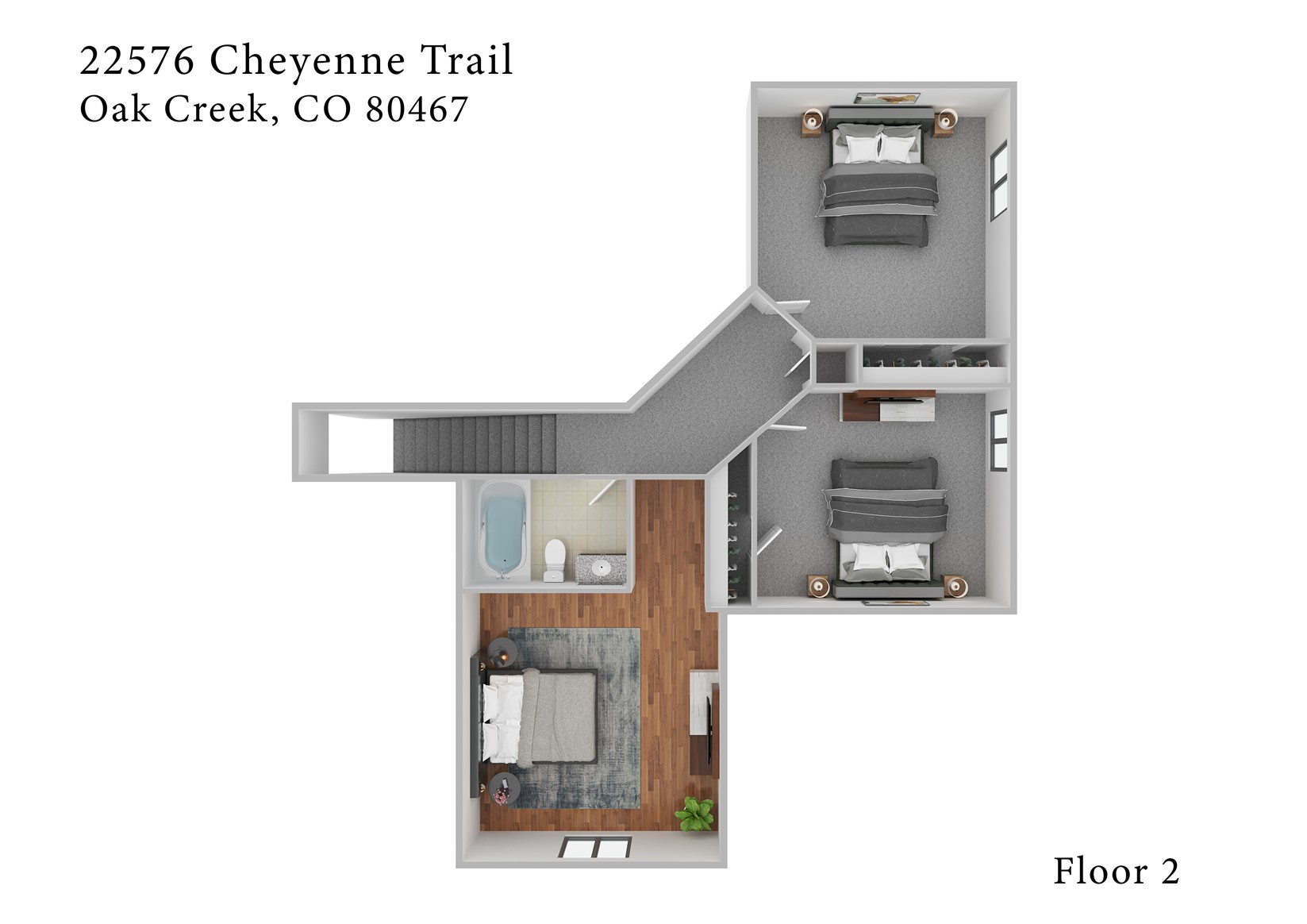 22576 Cheyenne TRAIL
