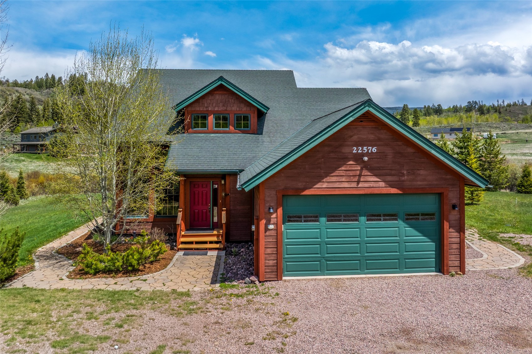 22576 Cheyenne TRAIL