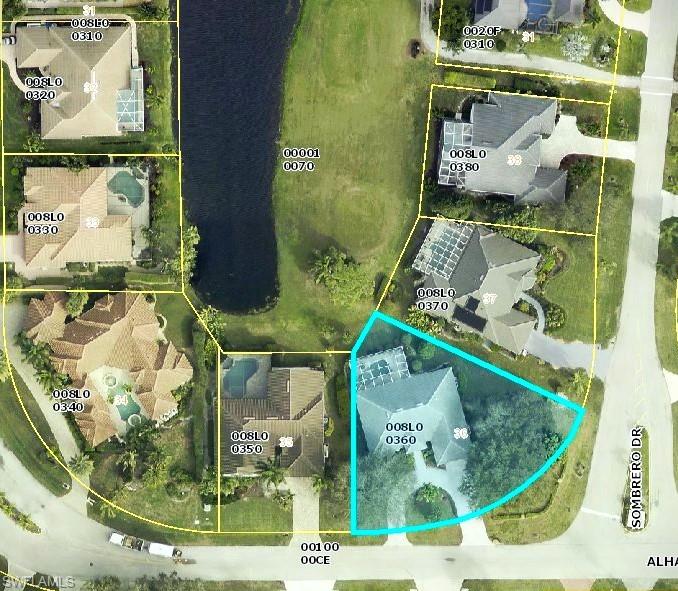 9761 Alhambra LN
