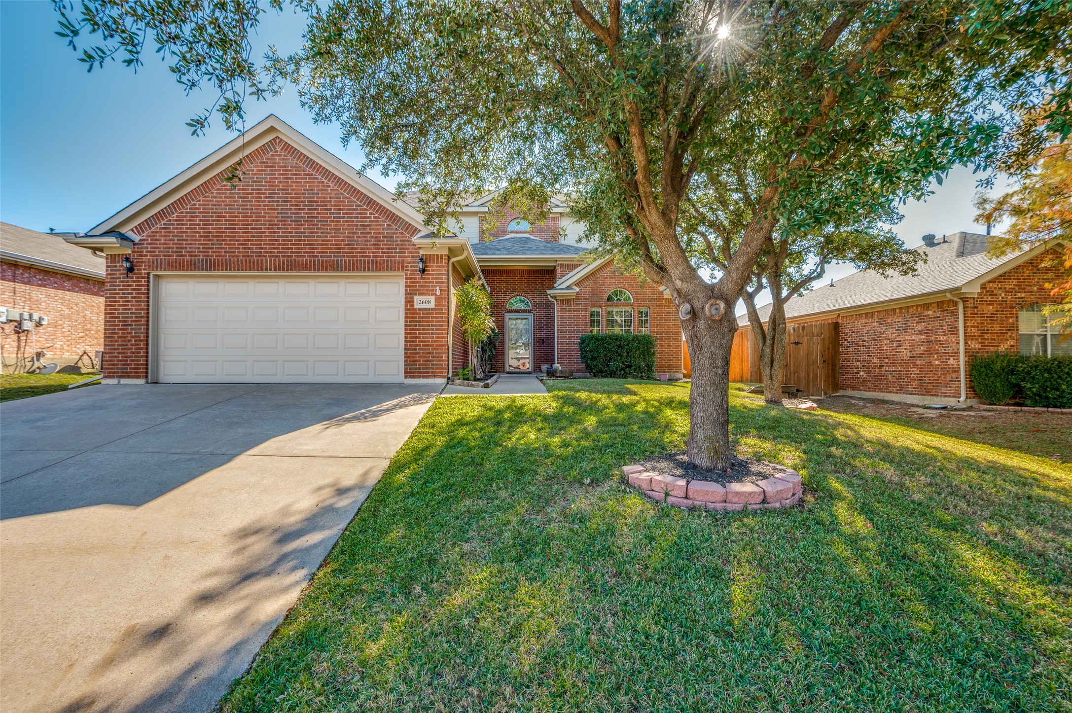2608 Weslayan Drive