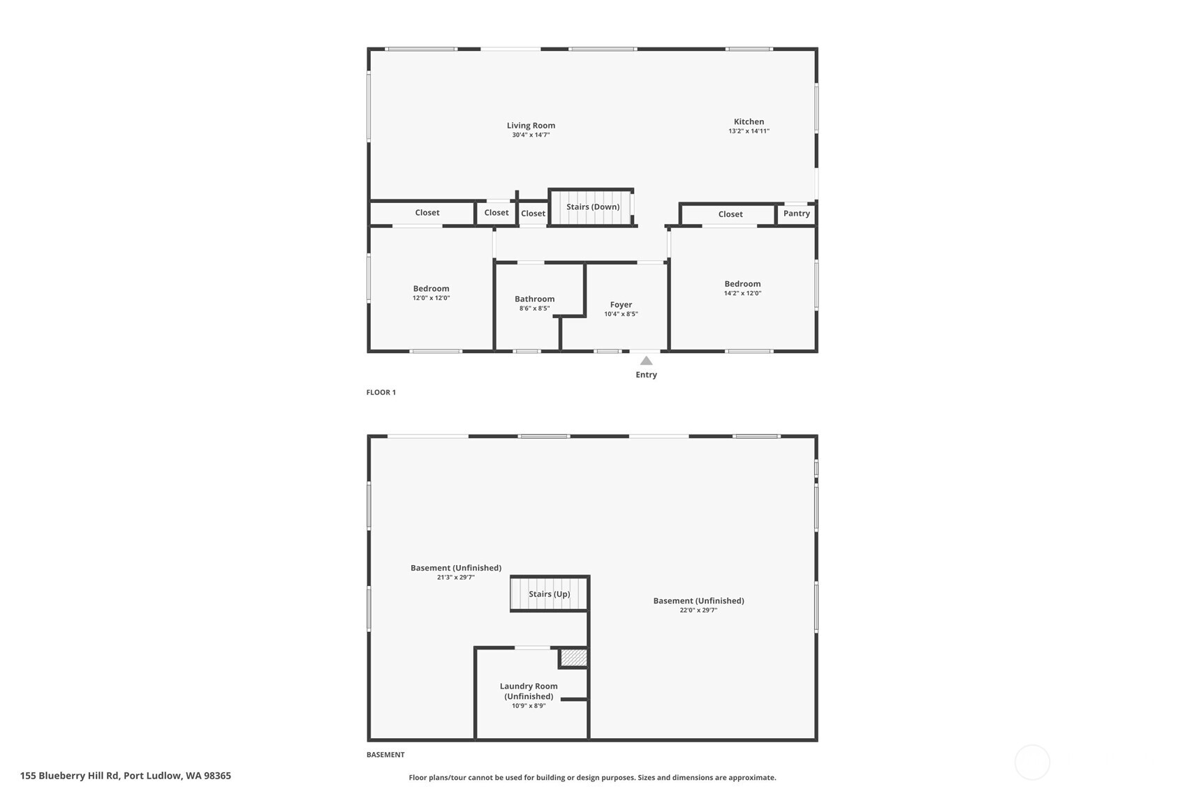 4051 Blueberry Hill Road