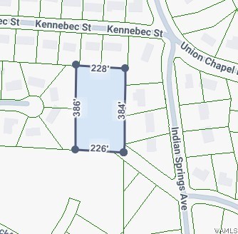 0 Indian Springs Avenue