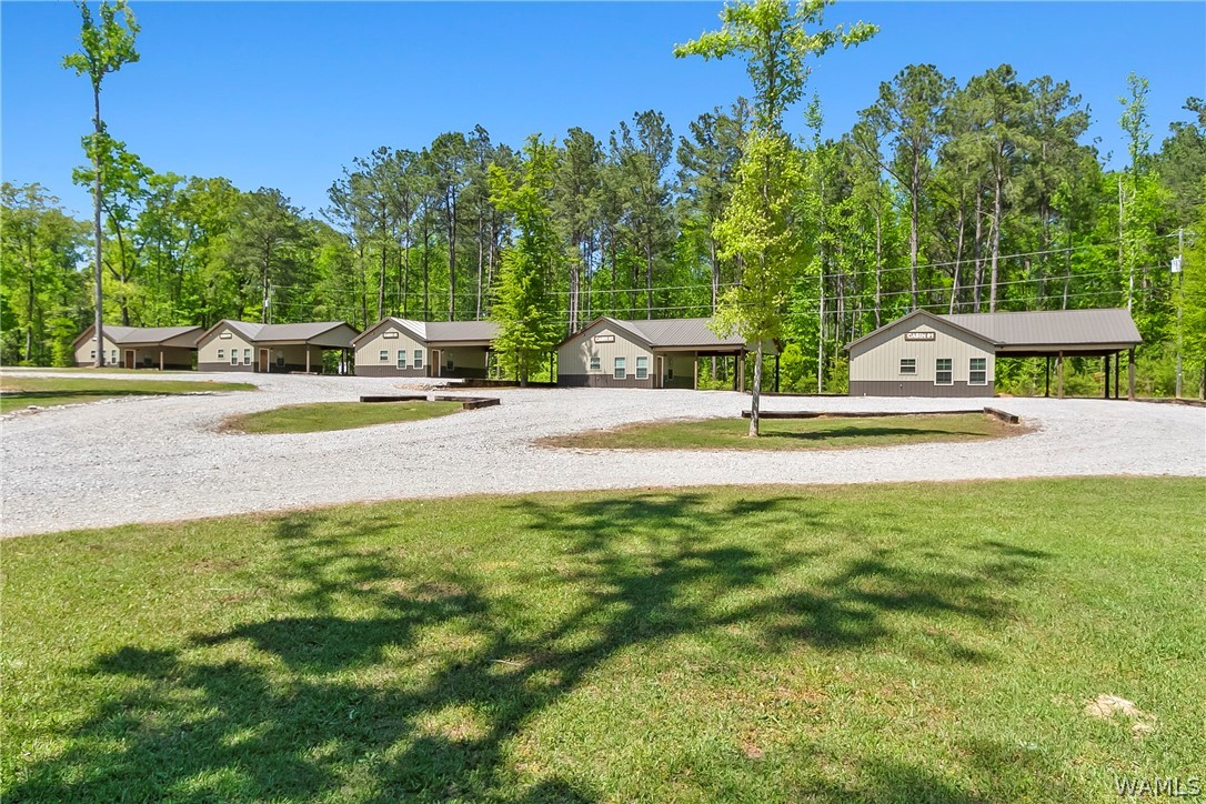 165 N Horton Road