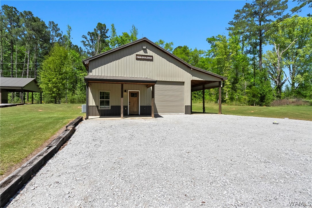 165 N Horton Road